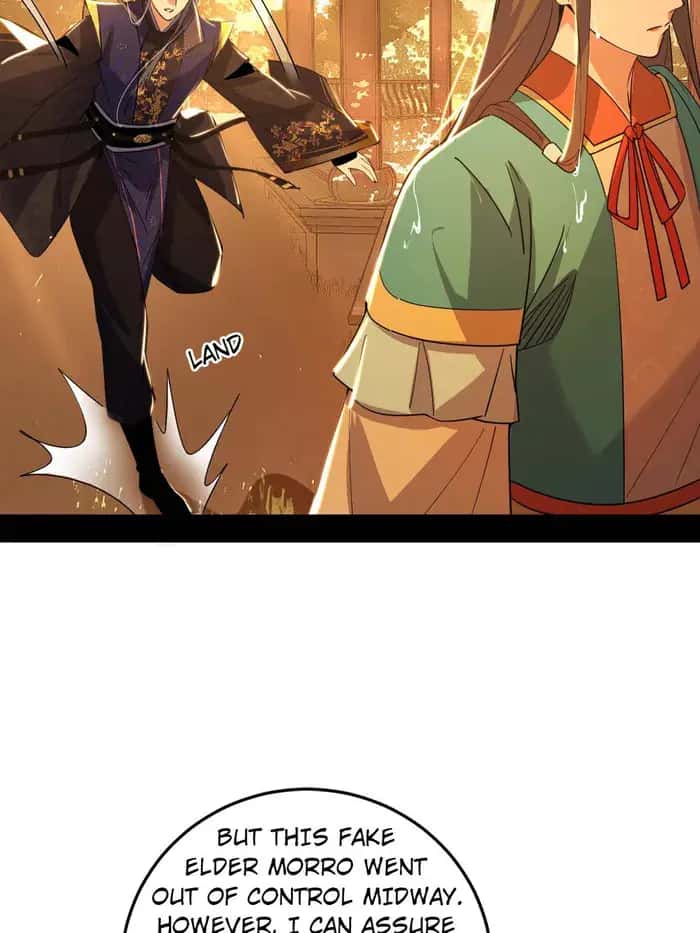 I'm an Evil God Chapter 483 Page 95