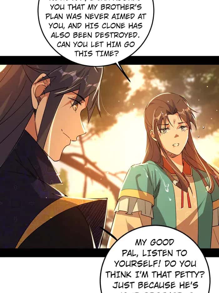 I'm an Evil God Chapter 483 Page 96