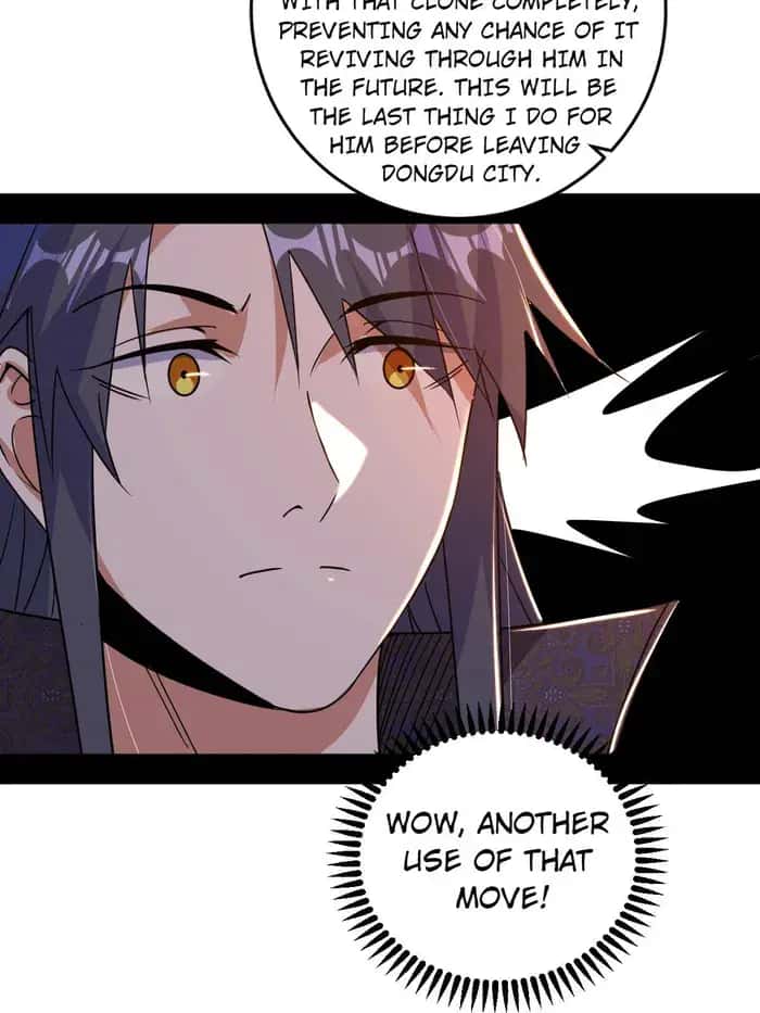 I'm an Evil God Chapter 483 Page 99