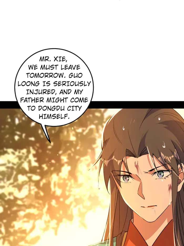 I'm an Evil God Chapter 483 Page 100