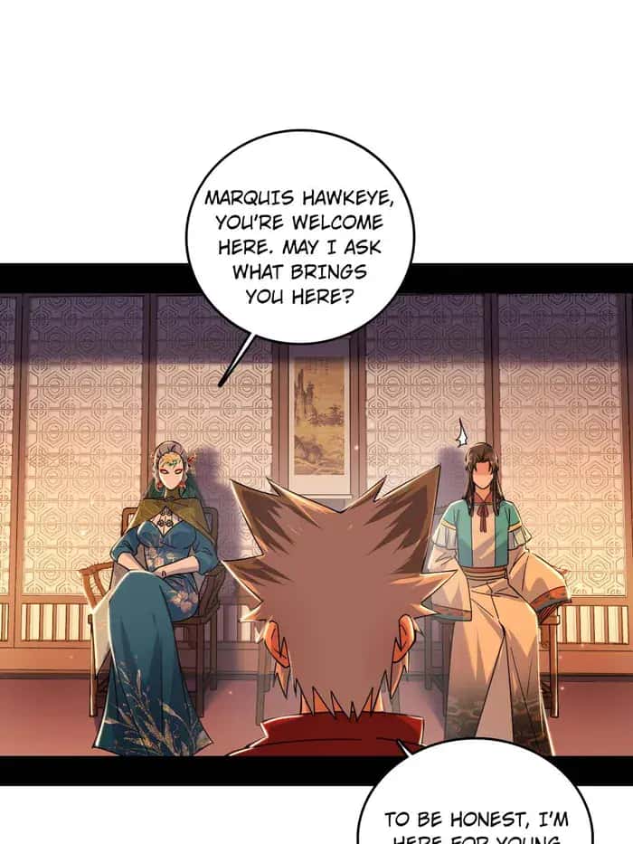 I'm an Evil God Chapter 484 Page 7