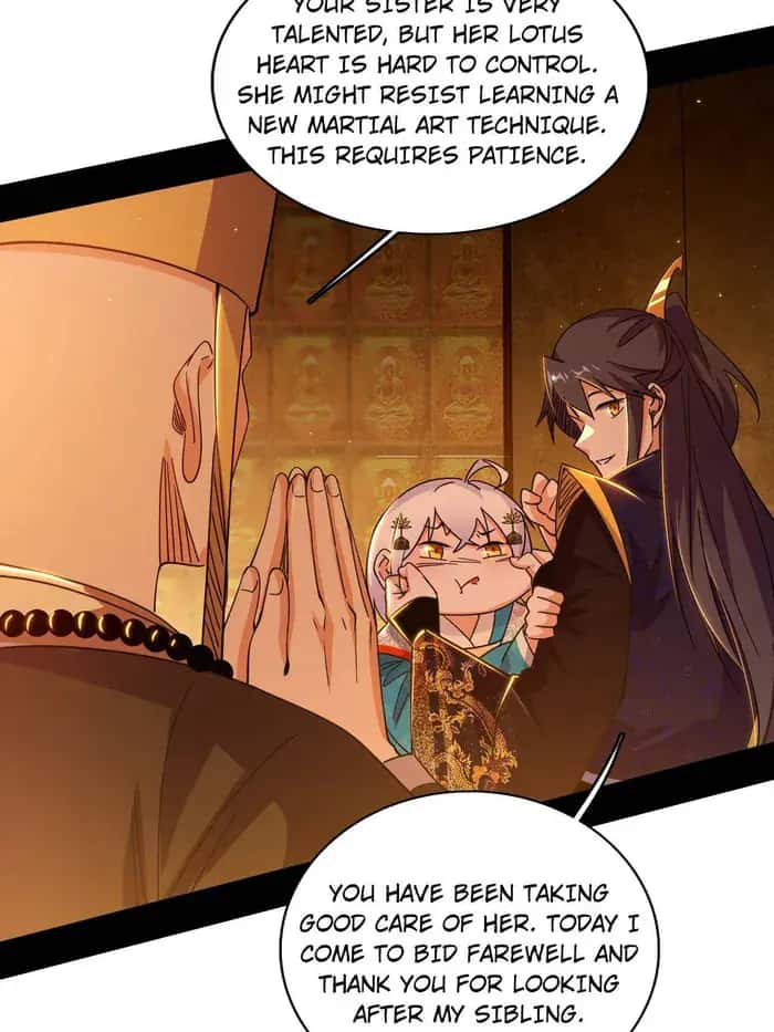 I'm an Evil God Chapter 484 Page 15