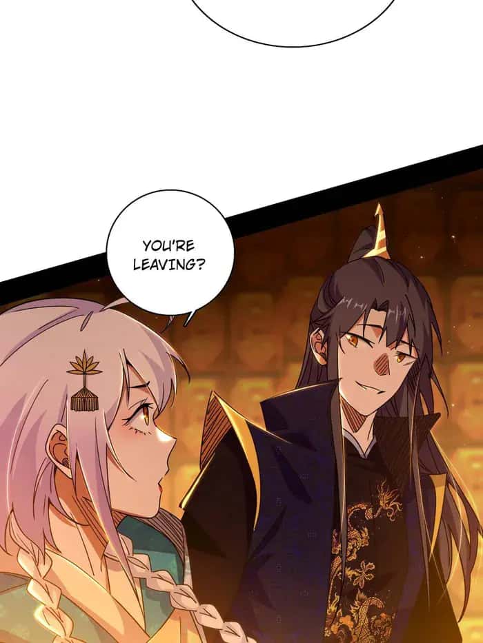 I'm an Evil God Chapter 484 Page 16