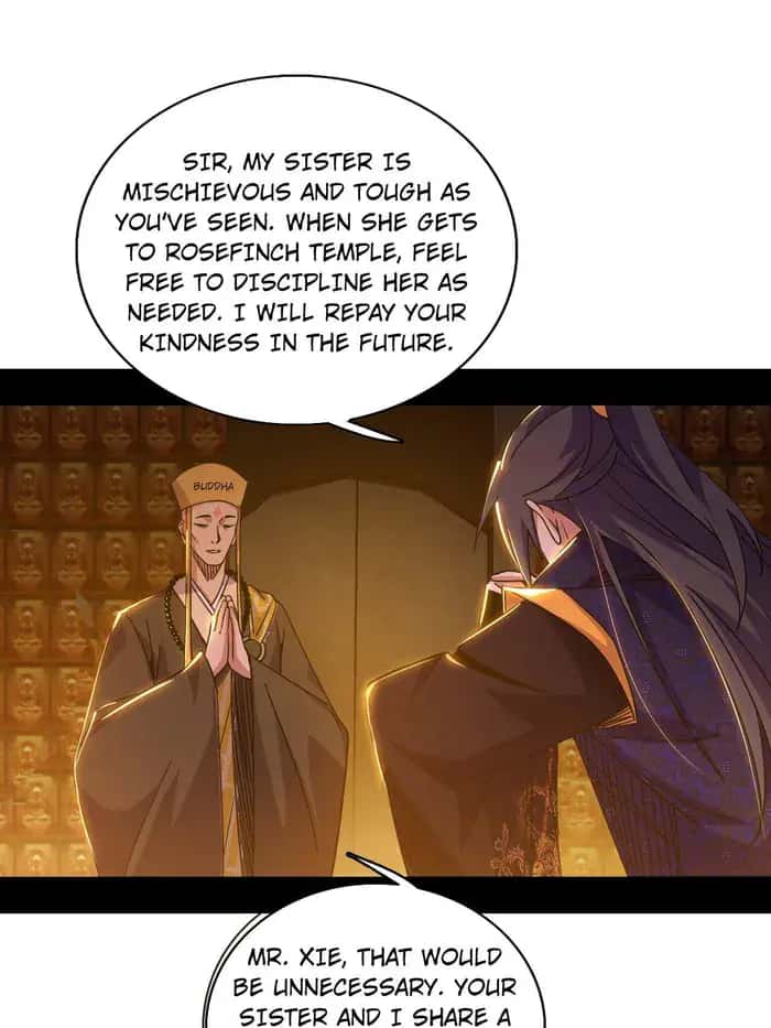 I'm an Evil God Chapter 484 Page 18
