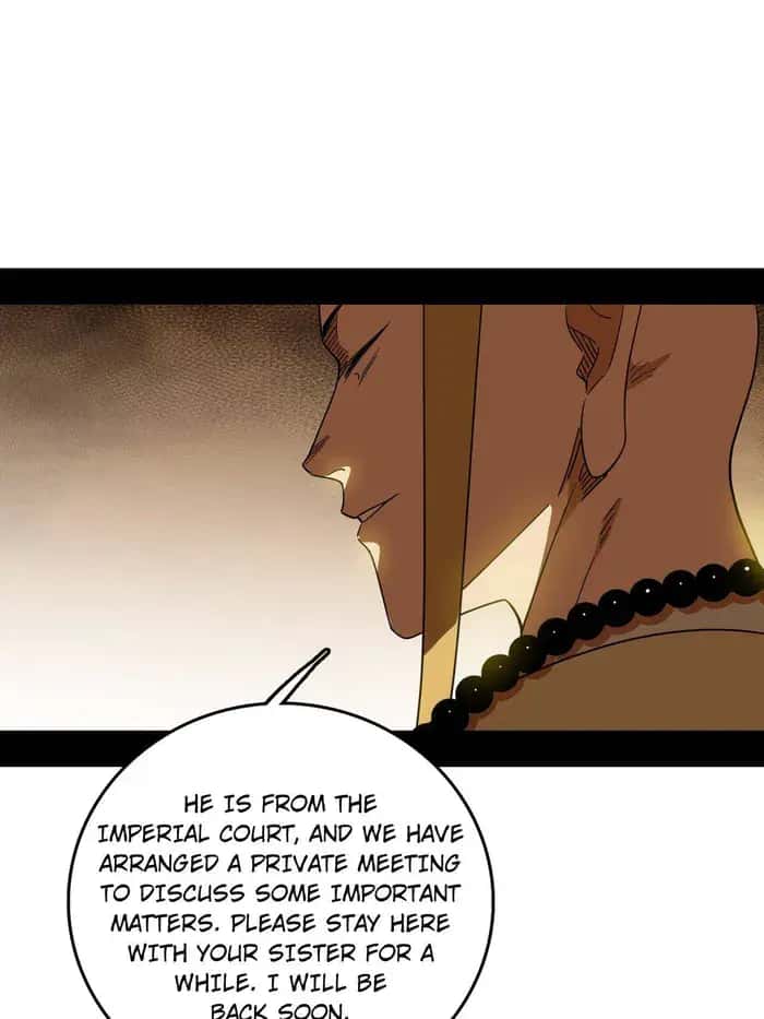 I'm an Evil God Chapter 484 Page 23