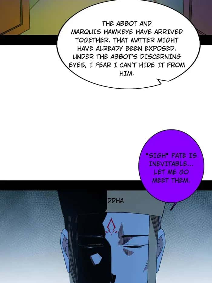 I'm an Evil God Chapter 484 Page 32