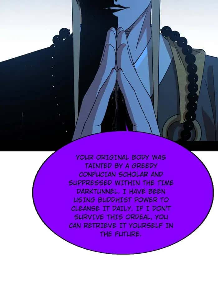 I'm an Evil God Chapter 484 Page 33
