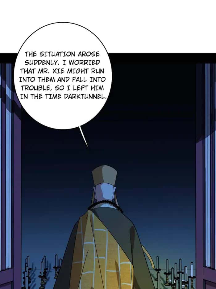 I'm an Evil God Chapter 484 Page 34
