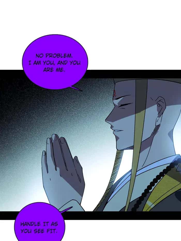 I'm an Evil God Chapter 484 Page 36