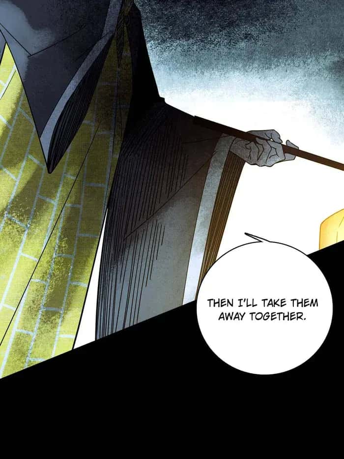 I'm an Evil God Chapter 484 Page 38