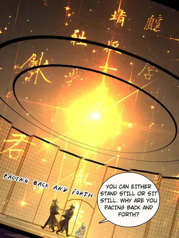 I'm an Evil God Chapter 484 Page 40