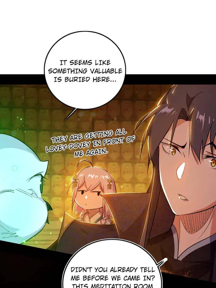 I'm an Evil God Chapter 484 Page 43