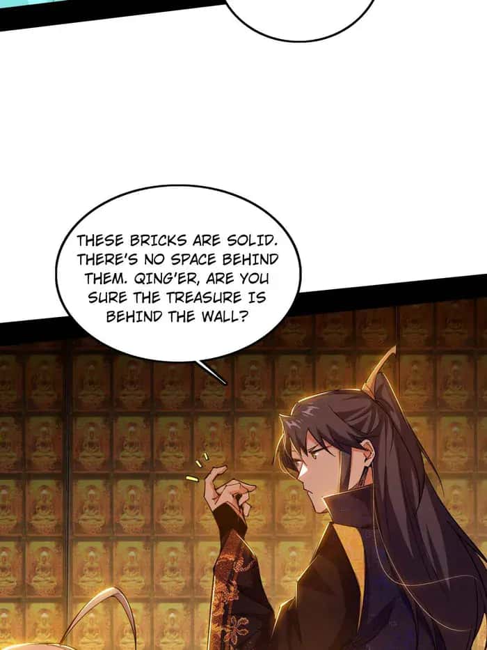 I'm an Evil God Chapter 484 Page 48