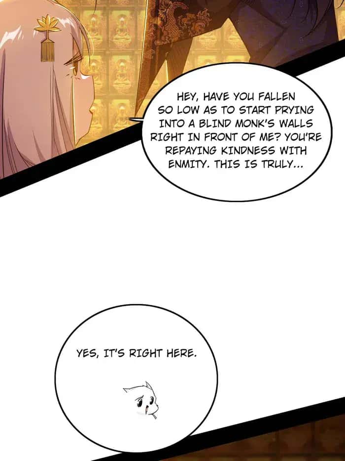 I'm an Evil God Chapter 484 Page 49