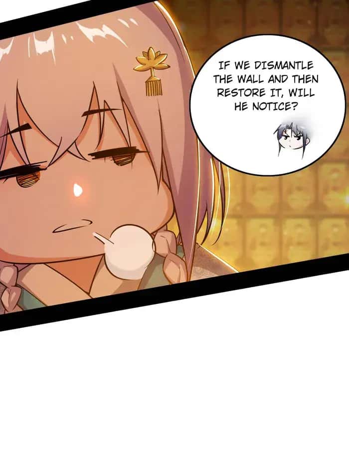 I'm an Evil God Chapter 484 Page 50