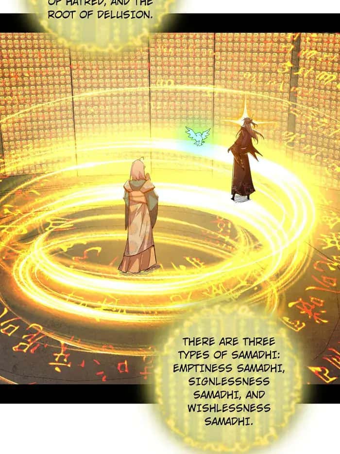 I'm an Evil God Chapter 484 Page 53