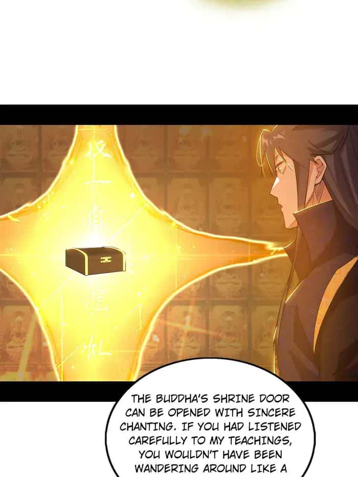 I'm an Evil God Chapter 484 Page 54