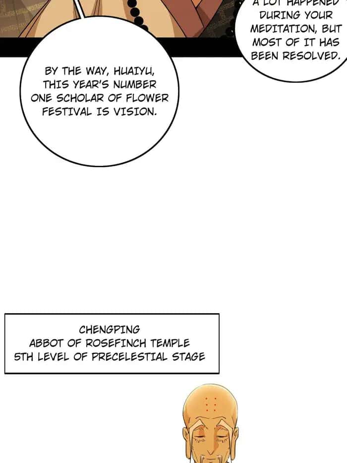 I'm an Evil God Chapter 484 Page 61