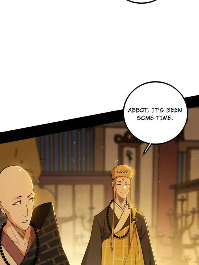 I'm an Evil God Chapter 484 Page 65