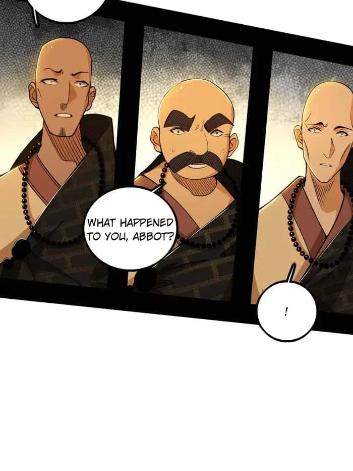 I'm an Evil God Chapter 484 Page 68