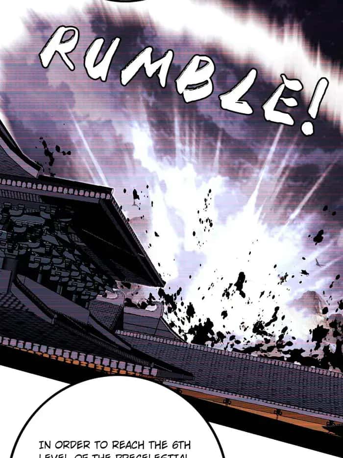 I'm an Evil God Chapter 484 Page 71