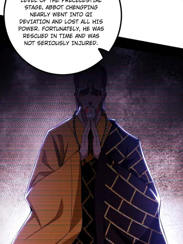 I'm an Evil God Chapter 484 Page 72
