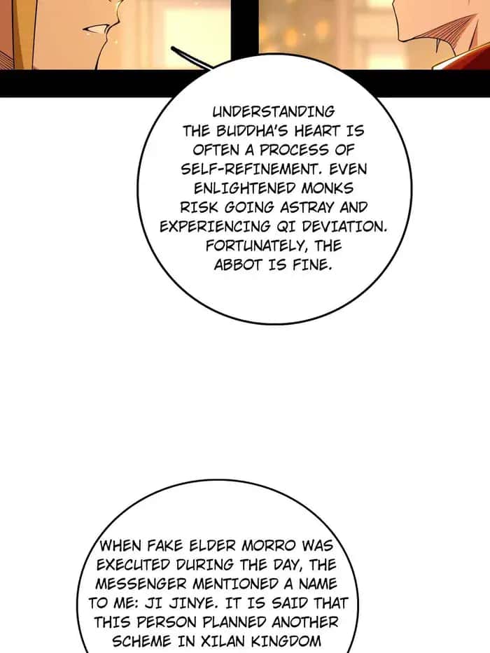 I'm an Evil God Chapter 484 Page 75