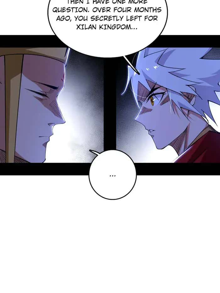 I'm an Evil God Chapter 484 Page 77