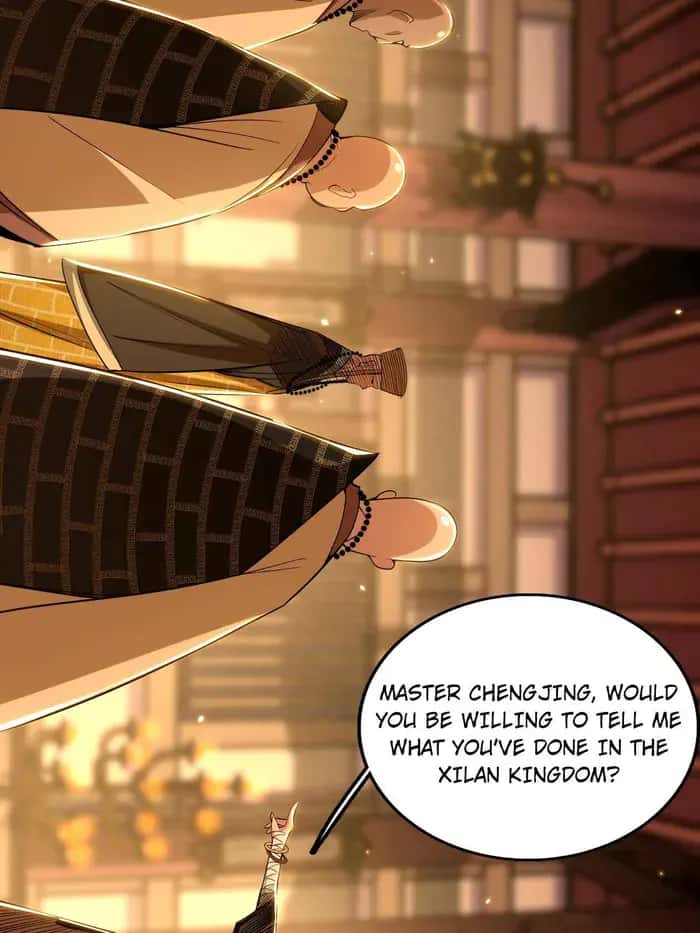I'm an Evil God Chapter 484 Page 80