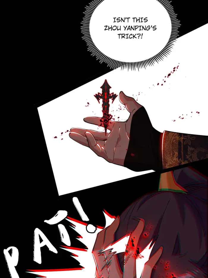 I'm an Evil God Chapter 485 Page 19