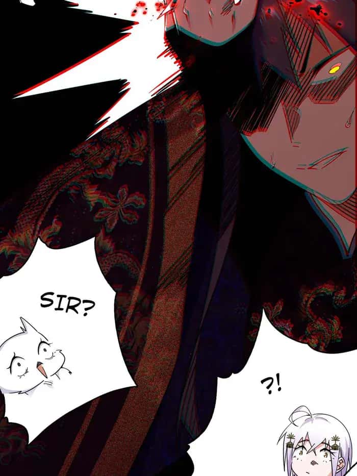 I'm an Evil God Chapter 485 Page 20