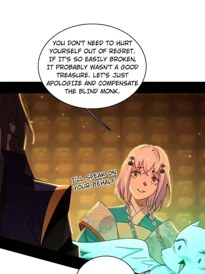 I'm an Evil God Chapter 485 Page 22