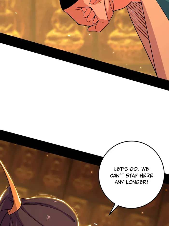 I'm an Evil God Chapter 485 Page 24