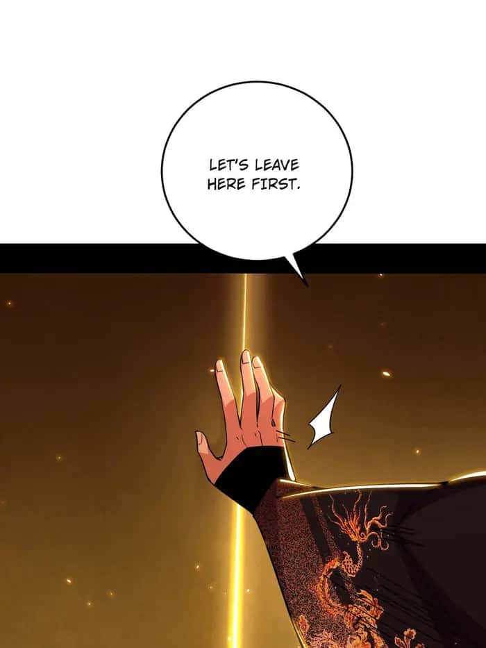 I'm an Evil God Chapter 485 Page 28