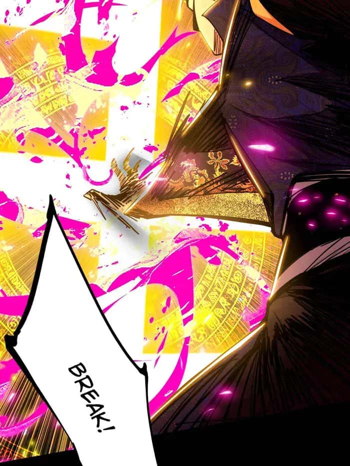 I'm an Evil God Chapter 485 Page 32
