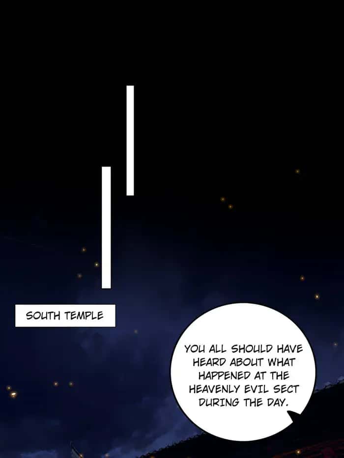 I'm an Evil God Chapter 485 Page 34