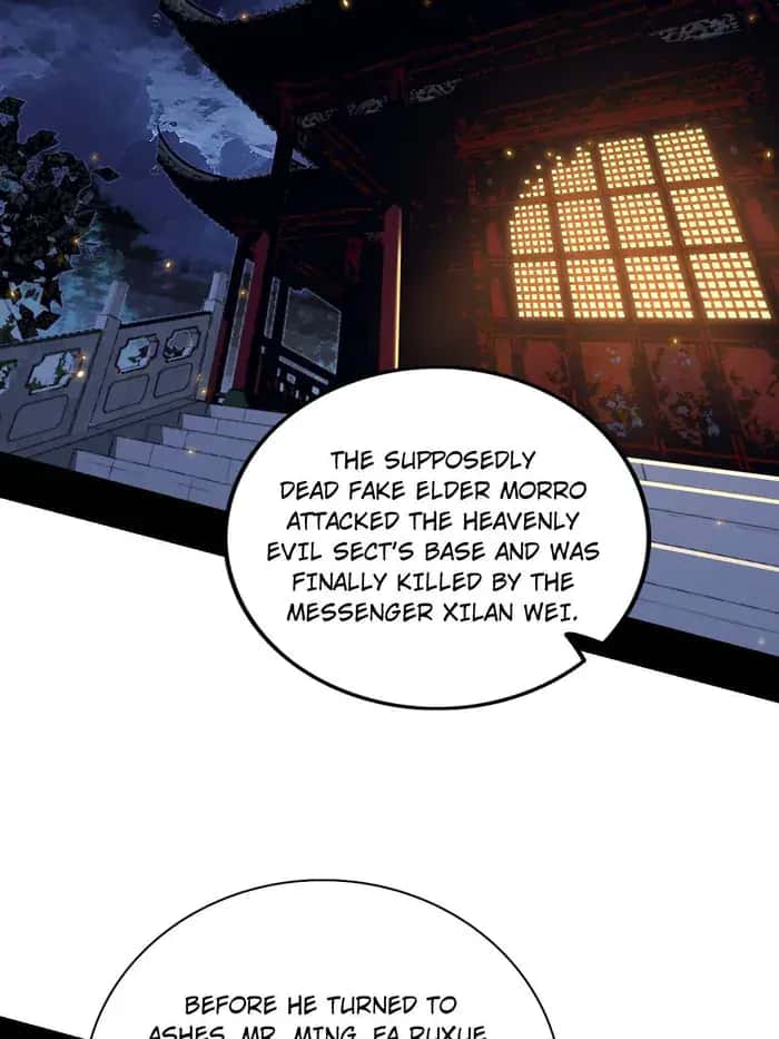 I'm an Evil God Chapter 485 Page 35