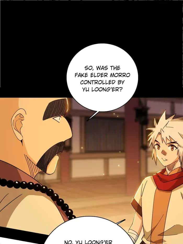 I'm an Evil God Chapter 485 Page 41