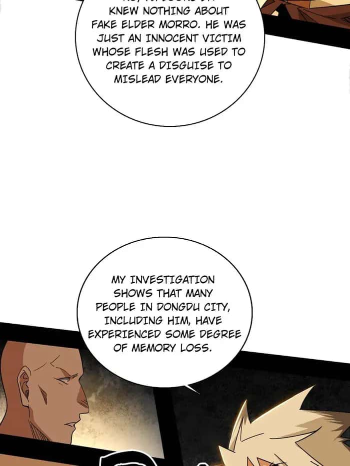 I'm an Evil God Chapter 485 Page 42
