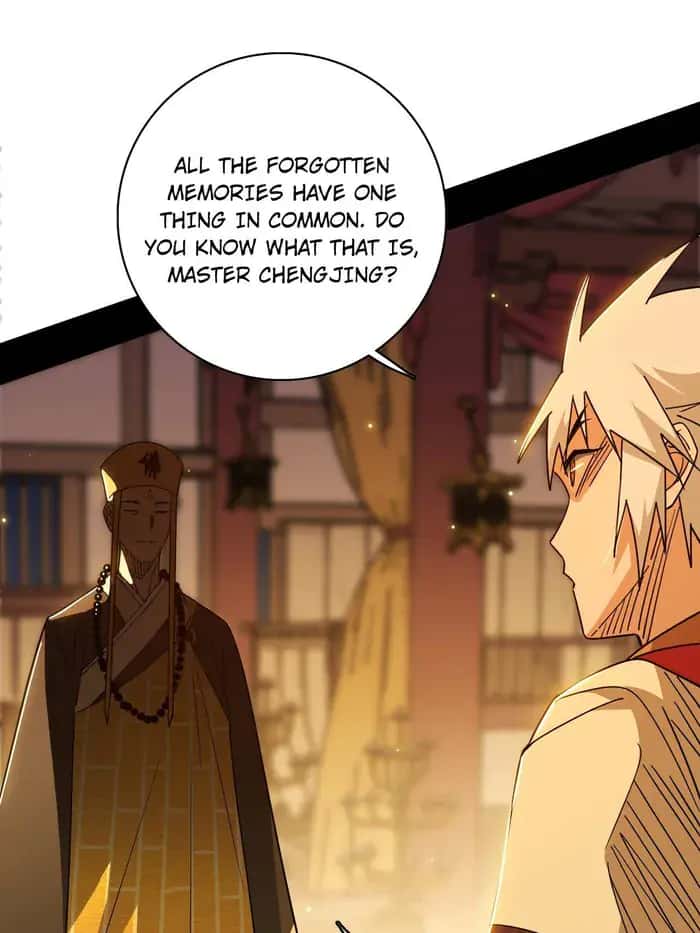 I'm an Evil God Chapter 485 Page 44