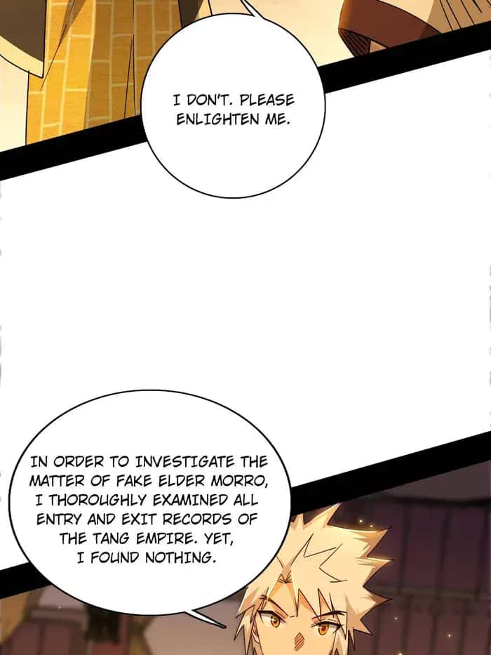 I'm an Evil God Chapter 485 Page 45