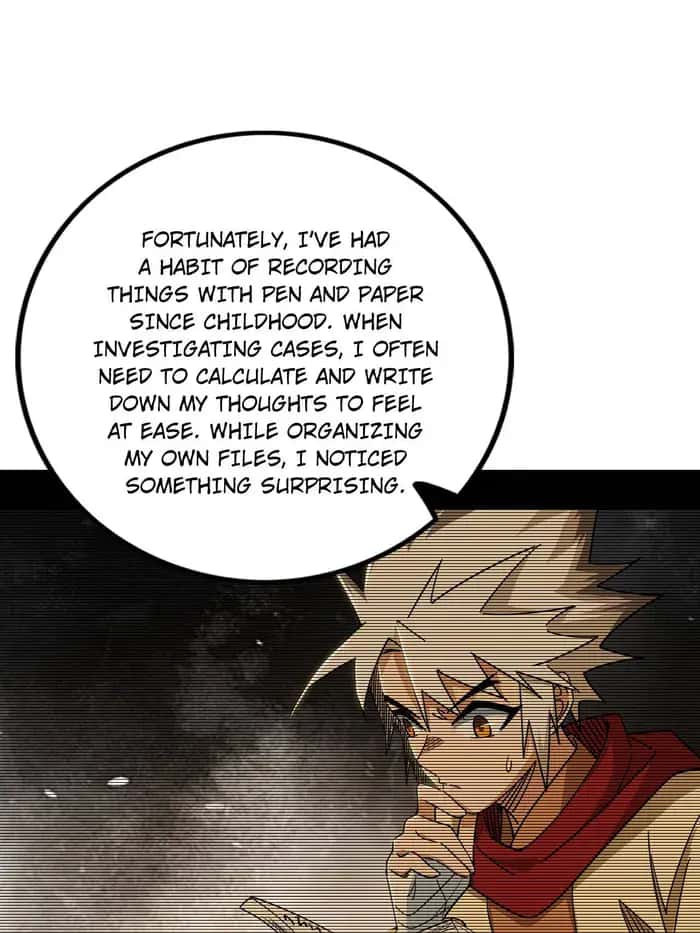 I'm an Evil God Chapter 485 Page 48