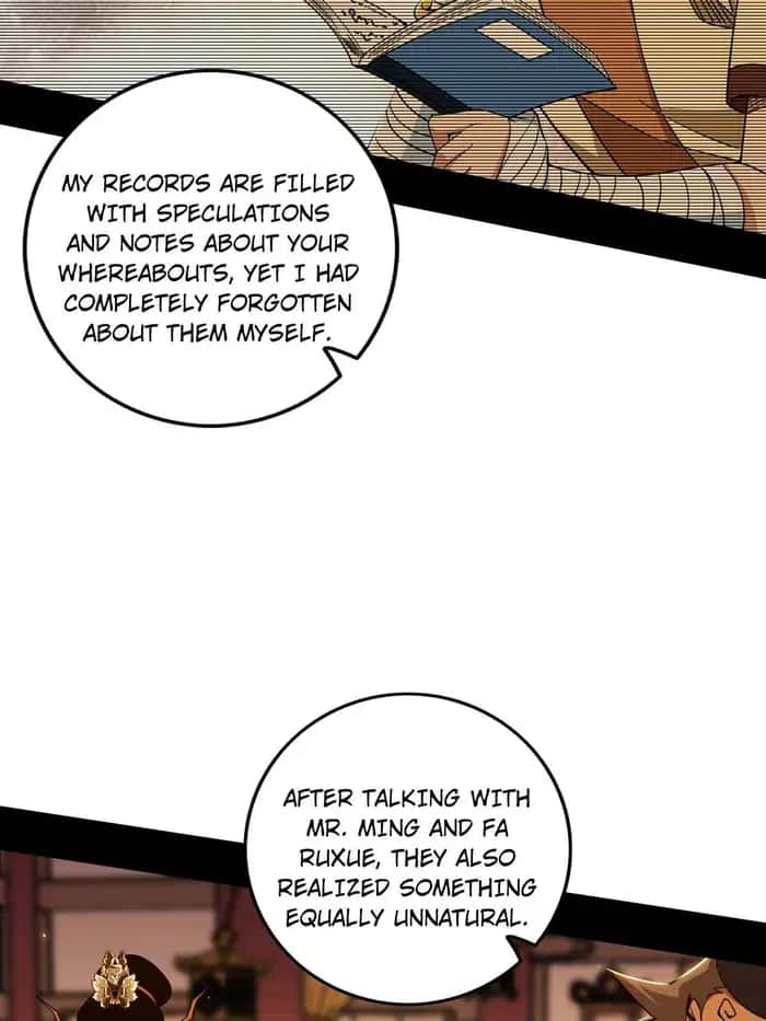 I'm an Evil God Chapter 485 Page 49