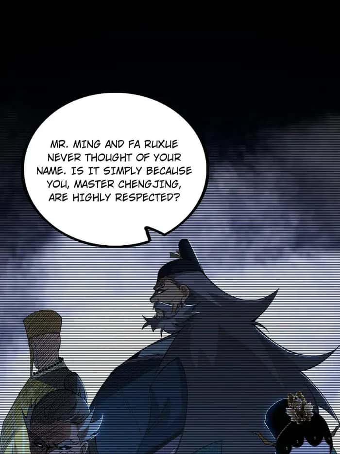 I'm an Evil God Chapter 485 Page 54
