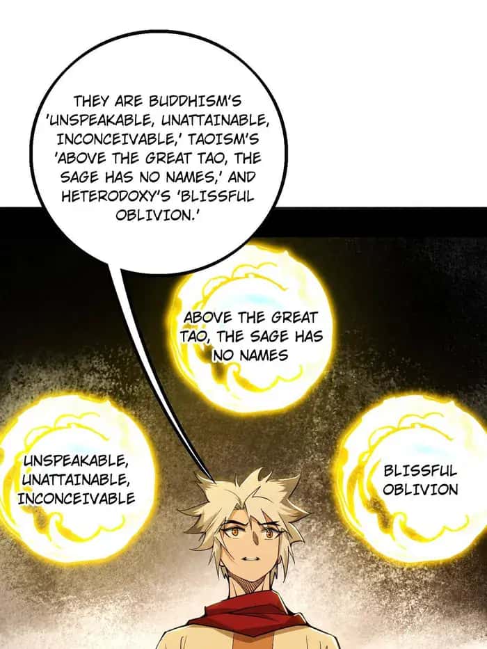 I'm an Evil God Chapter 485 Page 57