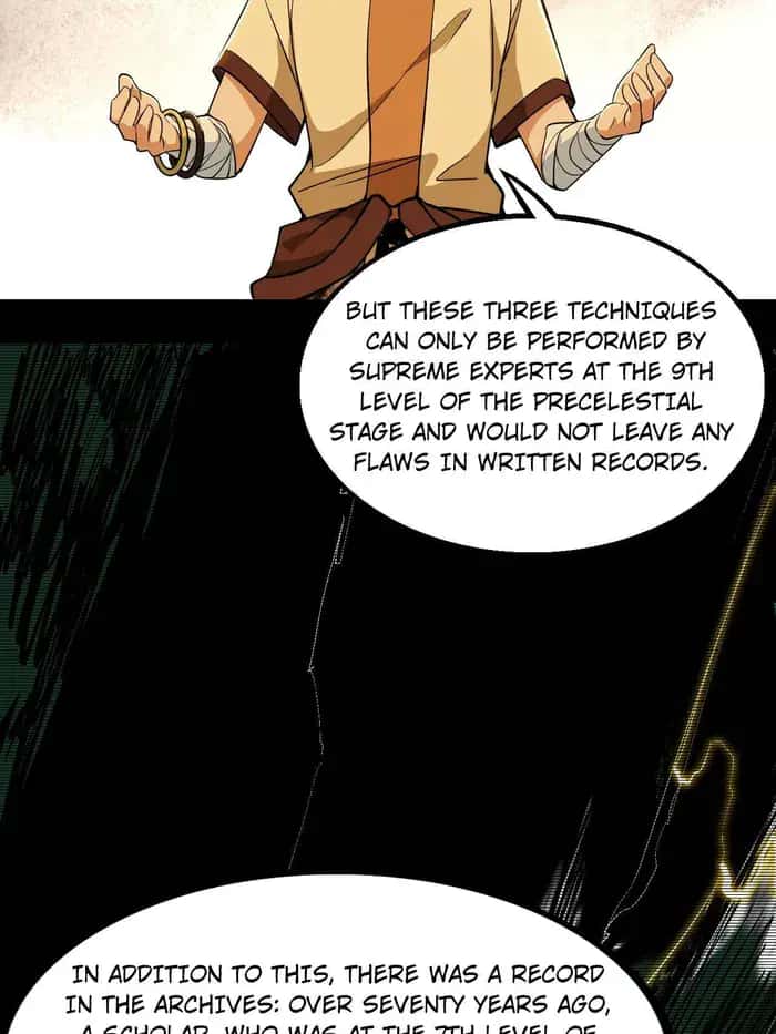 I'm an Evil God Chapter 485 Page 58