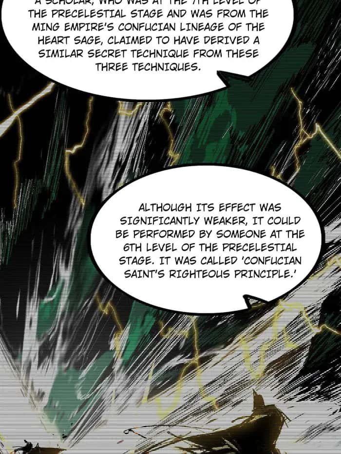 I'm an Evil God Chapter 485 Page 59
