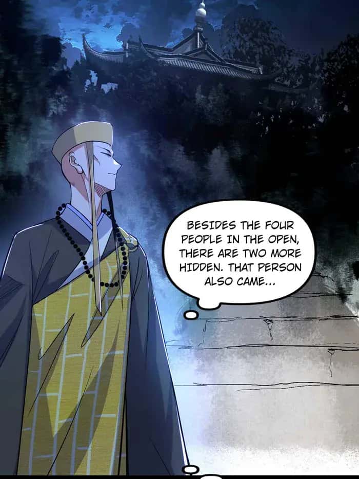 I'm an Evil God Chapter 485 Page 64