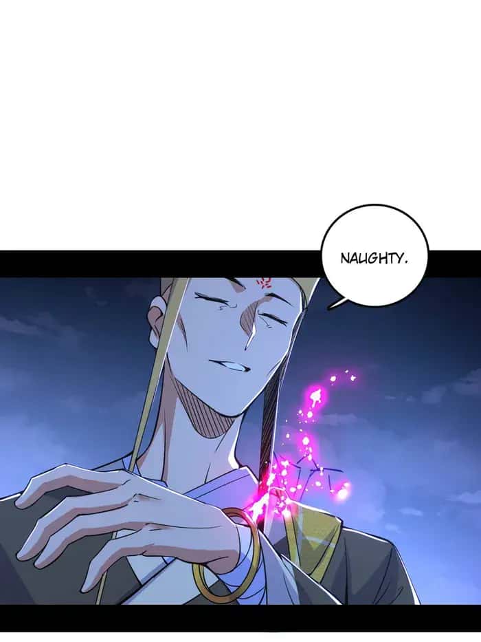I'm an Evil God Chapter 485 Page 68
