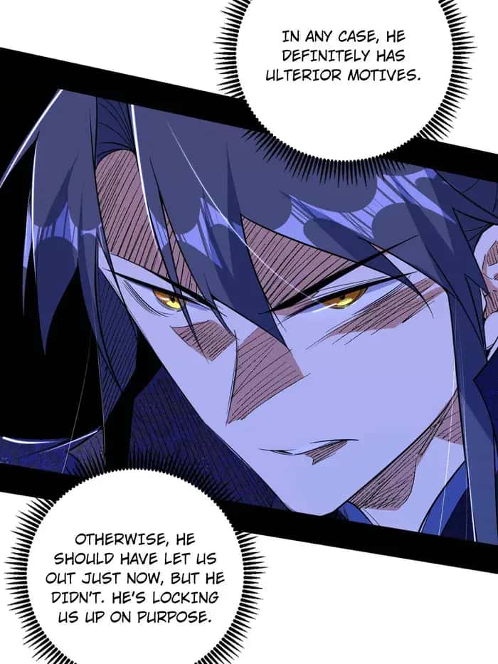 I'm an Evil God Chapter 485 Page 80